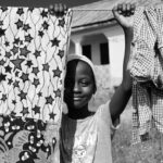 Tears of lost childhood