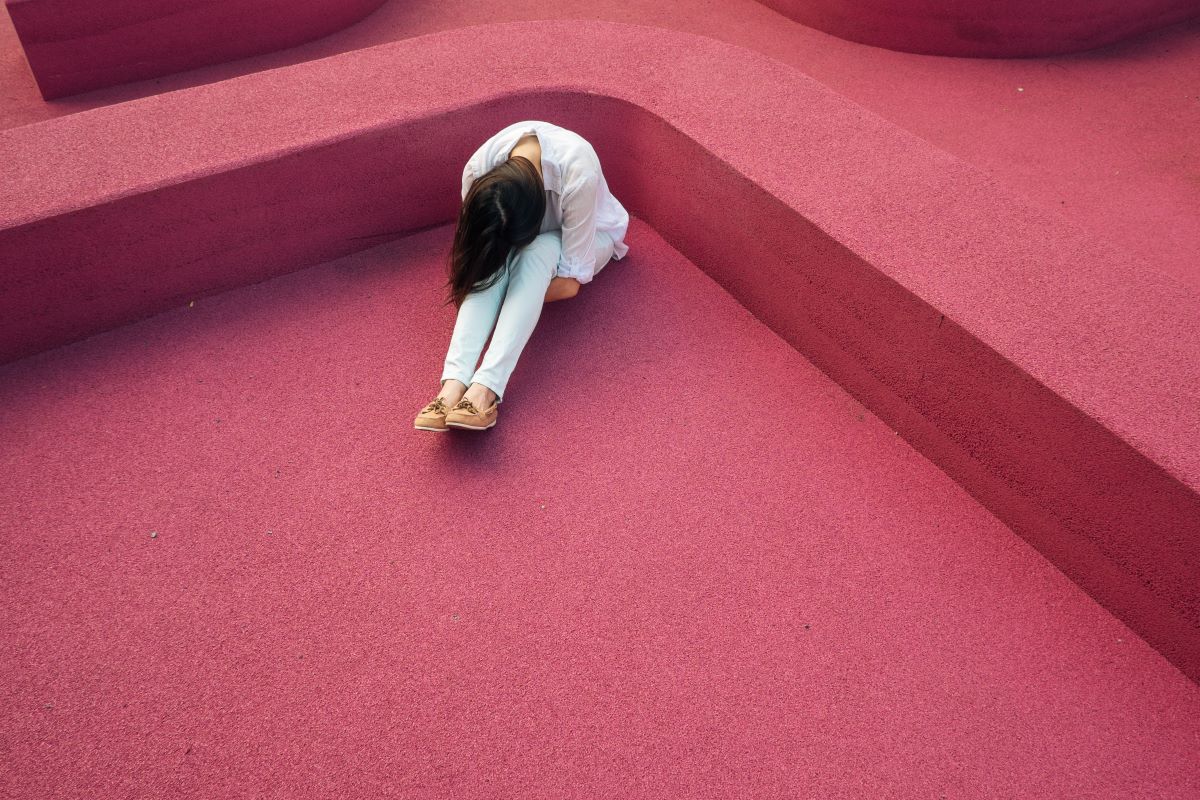 You are currently viewing When Existing Becomes Exhausting. (A Girl’s Perspective)