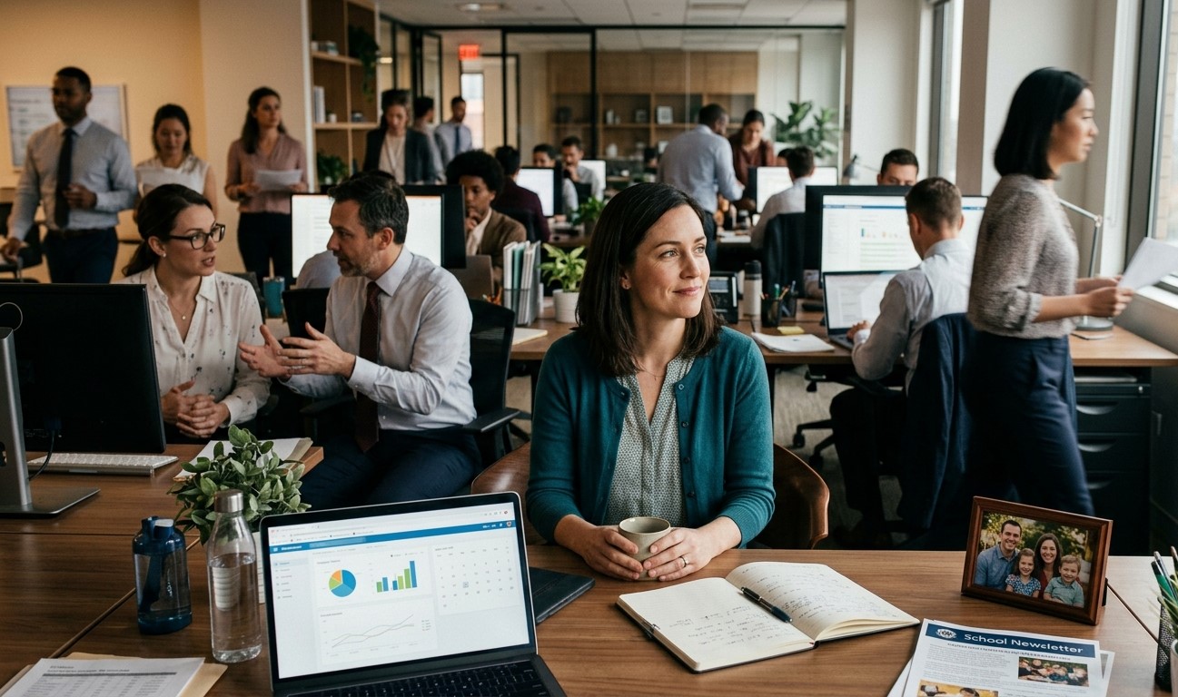 You are currently viewing When Everyone Needs You: Why Your Mental Health Must Come First