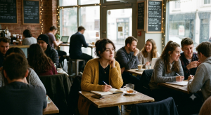 Read more about the article  CRAVING CONNECTION: MENTAL HEALTH IN THE AGE OF ISOLATION