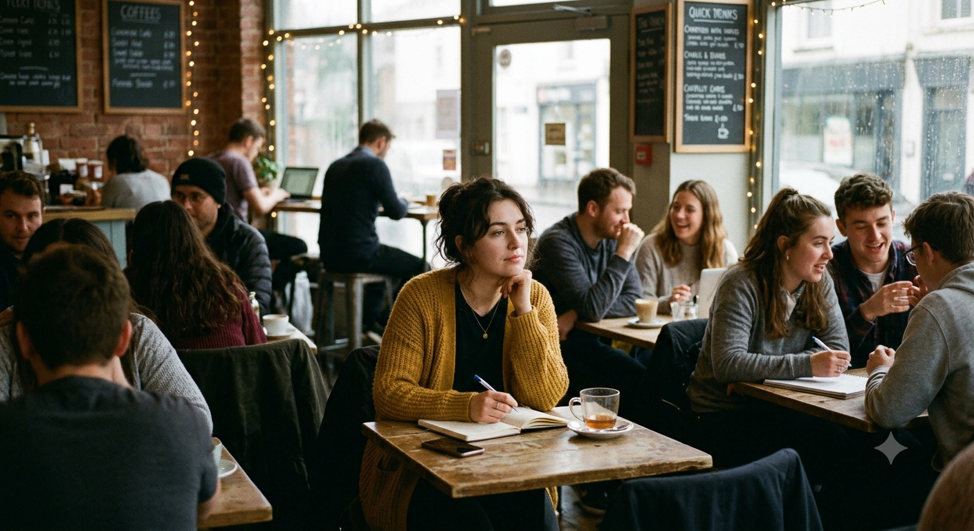 You are currently viewing  CRAVING CONNECTION: MENTAL HEALTH IN THE AGE OF ISOLATION