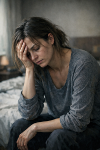 Read more about the article When You’re Emotionally Drained but Life Doesn’t Stop: How to Keep Going Without Burning Out
