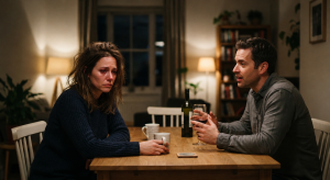 Read more about the article The Silent Grief of Staying in an Unhappy Marriage: The Pain Nobody Sees