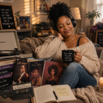 WHEN SELF-CARE FEELS IMPOSSIBLE: HOW ’80s and ’90s MUSIC SAVES MY SANITY