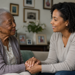 When Your Parents Start Growing Old: A Grief That Begins Long Before Goodbye