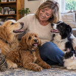What Three Dogs and Two Cats Taught This Immigrant About Life, Connection and Home