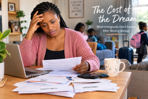 Read more about the article The Cost of the Dream: What Immigrants Don’t Expect After Moving Abroad