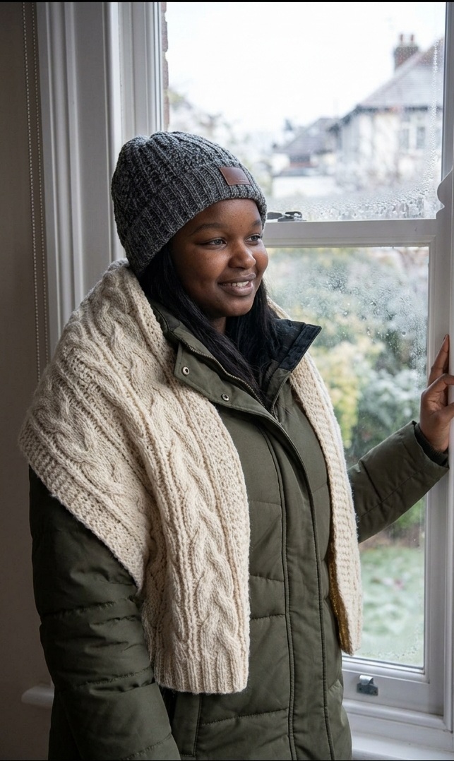 You are currently viewing My First Winter in the UK: What Nobody Told Me About the Cold, Darkness and Winter Blues